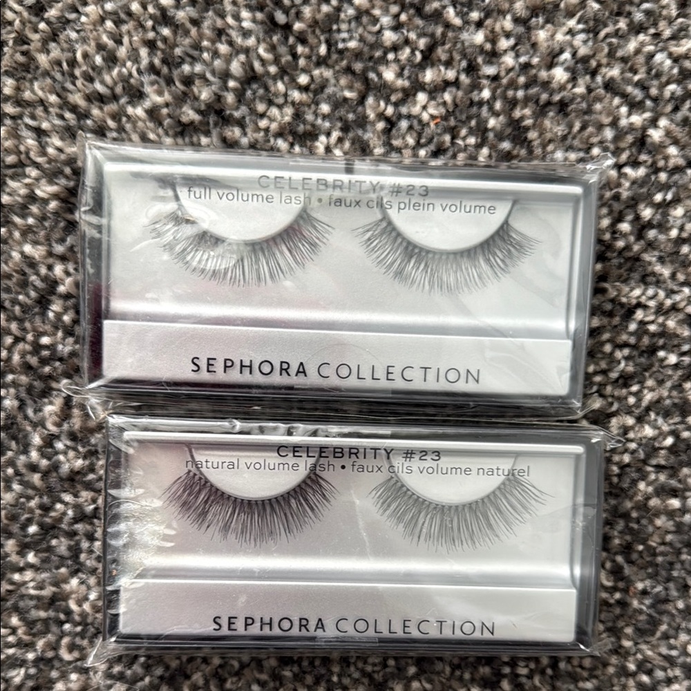 Sephora Collection Celebrity Lashes